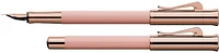 Stylo plume Faber-Castell, Graf von, série Guilloche Rose Blush