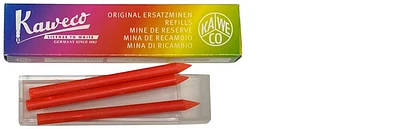 Mine 5.6mm Kaweco, série Accessoires Surligneur Orange (3/boîte)