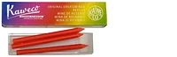 Mine 5.6mm Kaweco, série Accessoires Surligneur Orange (3/boîte)