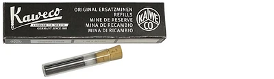 Mine 1.18mm Kaweco, série Accessoires Noir HB (12/boîte)