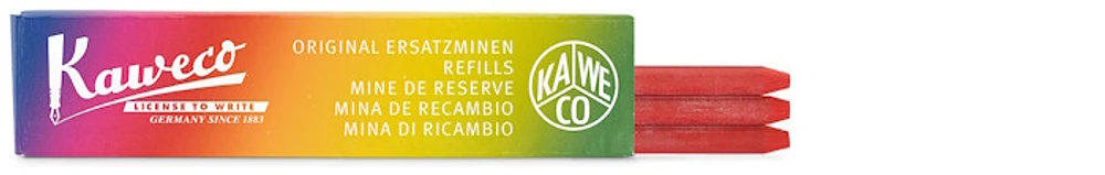 Mine 5.6mm Kaweco, série Accessoires Tout usage
