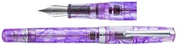 Nahvalur Fountain pen, Original Plus series Melacara Purple  