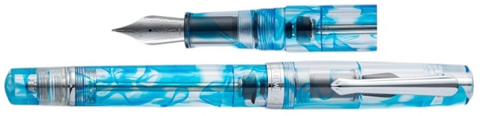 Nahvalur Fountain pen