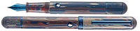 Nahvalur Fountain pen, Nautilus The Blue Ringed Limited Edition series