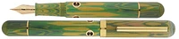 Nahvalur Fountain pen, Nautilus Spring Limited Edition series (14kt nib)