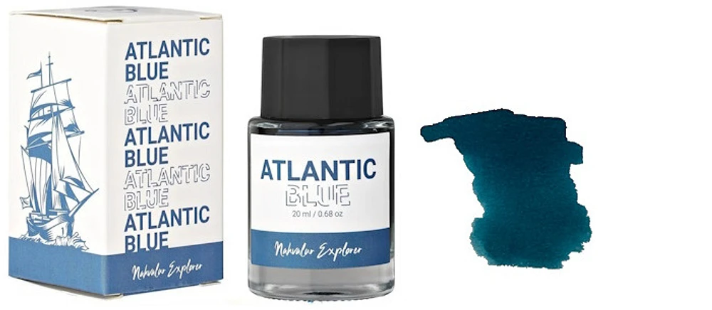 Bouteille d'encre Nahvalur