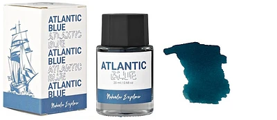 Bouteille d'encre Nahvalur