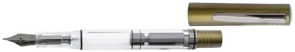 Monteverde Fountain pen, MP1 series Olive Green