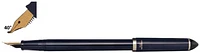 Sailor fountain pen, Compass Fude series Dark Blue (40°)