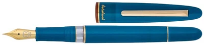 Esterbrook Fountain pen, Back to the Land Estie series Funky Lake (Integrated pump)