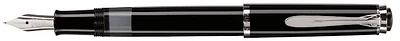 Stylo plume Pelikan, série Classic M205 Noir CT  