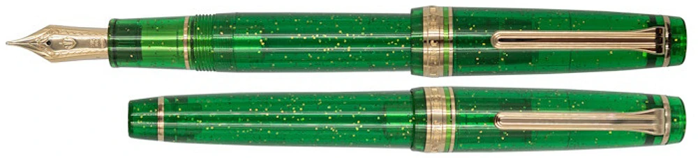 Stylo plume Sailor, série Édition Limitée Professional Gear Starboard Lights (Standard - Pointe 21kt)