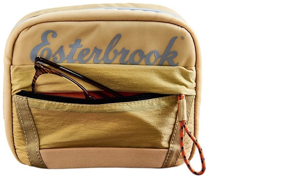 Esterbrook Pouch, CUBE series Tan (Butter)