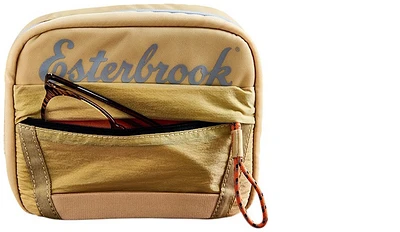 Esterbrook Pouch, CUBE series Tan (Butter)