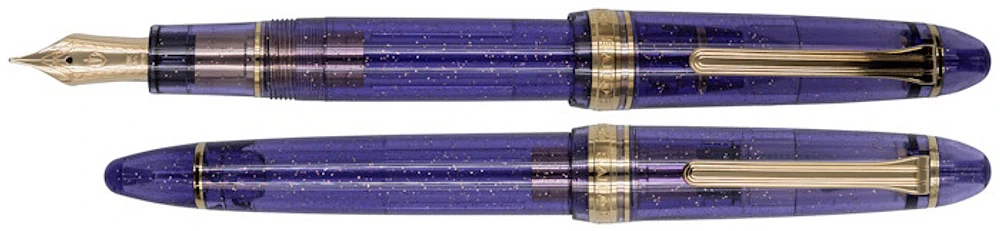 Sailor Fountain pen, 1911L Pen of the Year 2025 Grape Expectations series (Large, 21kt nib)