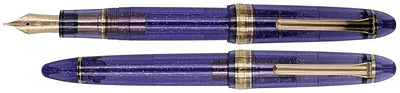 Sailor Fountain pen, 1911L Pen of the Year 2025 Grape Expectations series (Large, 21kt nib)