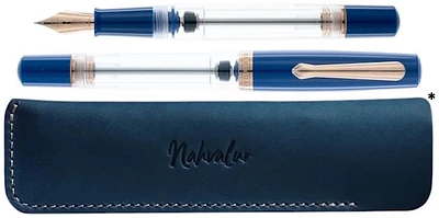 Nahvalur Fountain pen