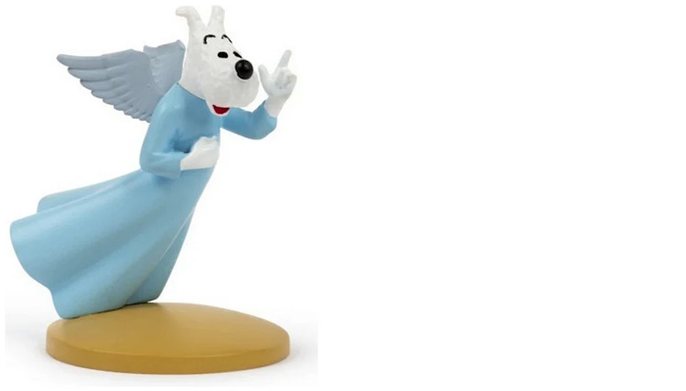 Tintin Figurine