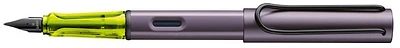 Stylo plume Lamy, série AL-star Édition Spéciale 2025 Aubergine (sans réservoir)