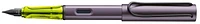Stylo plume Lamy, série AL-star Édition Spéciale 2025 Aubergine (sans réservoir)