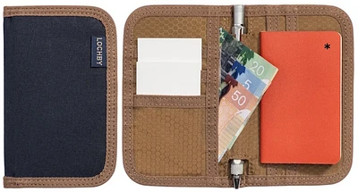 Lochby pouch, Sidekick series Navy*