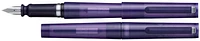 Stylo plume Sailor, série Compass Tuzu Adjust Violet translucide*