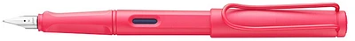 Lamy Fountain pen, Safari Special Edition 2025 series Sunset Coral (Without pump)