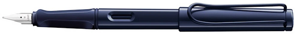 Lamy Fountain pen, Safari Special Edition 2025 series Dark Dusk (Without pump)