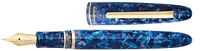 Stylo plume Standard Esterbrook, série Blue Moon Estie - Or (Cartouche / Convertisseur)