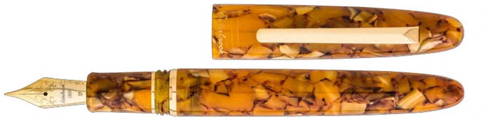 Stylo plume Esterbrook, série Seasonal Estie Honeycomb GT (Standard - Pointe Journaler)