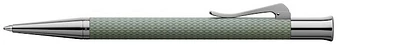 Faber-Castell, Graf von Ballpoint pen, Guilloche Sage Green series  