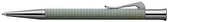 Faber-Castell, Graf von Ballpoint pen, Guilloche Sage Green series  