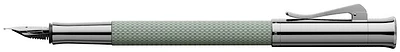 Faber-Castell, Graf von Fountain pen, Guilloche Sage Green series  