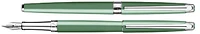 Caran d'Ache Slim Fountain pen, Léman Vert de gris Special Edition series