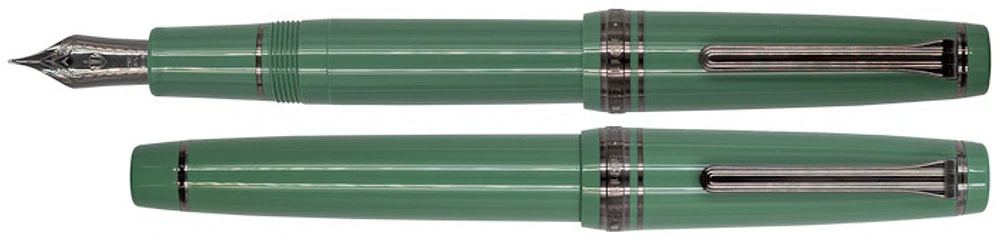 Stylo plume Sailor, série Édition Limitée Professional Gear Area 51 (Standard - Pointe 21kt)