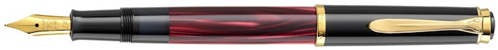 Pelikan Fountain pen, Classic M200 Marbled Red Special Edition series