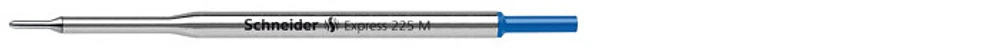 Schneider refill for ballpoint pen, Refill & ink series Blue ink (Express 225)