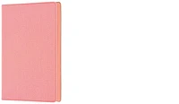 Carnet de notes (A5) Castelli, série Harris Pétale de rose (Ligné, couverture flexible)