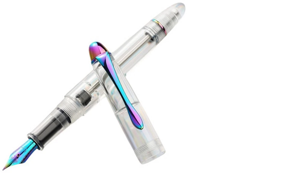 Nahvalur Fountain pen, Fathom Pride 2025 Limited Edition series