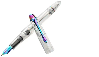 Nahvalur Fountain pen, Fathom Pride 2025 Limited Edition series