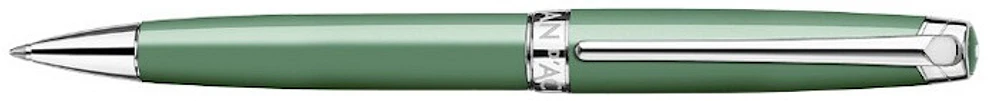 Stylo bille Caran d'Ache, série Édition Spéciale Léman Vert de gris 