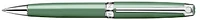 Stylo bille Caran d'Ache, série Édition Spéciale Léman Vert de gris 