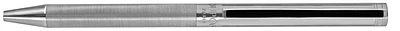 Dupont, S.T. Ballpoint pen, Classique series Brushed palladium/Black