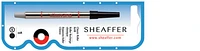 Sheaffer Roller refill, Refill & ink series Classic Black ink  (BIG)