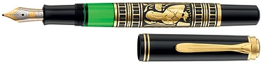 Stylo plume Pelikan, série Toledo Or M700