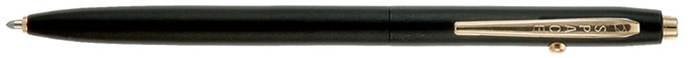 Fisher Spacepen Ballpoint pen, Astronault  serie Black