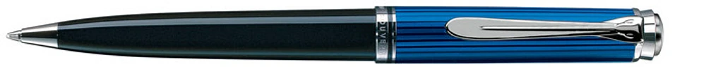 Stylo bille Pelikan, série Souveran 805 Bleu