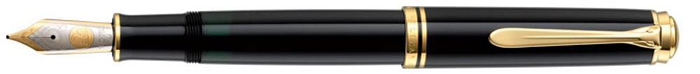 Stylo plume Pelikan, série Souveran 800 Noir