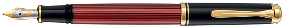 Stylo plume Pelikan, série Souveran 600 Rouge