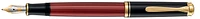 Stylo plume Pelikan, série Souveran 600 Rouge